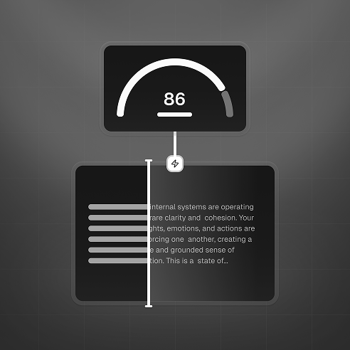 Internal Alignment Intelligence as shown in the app